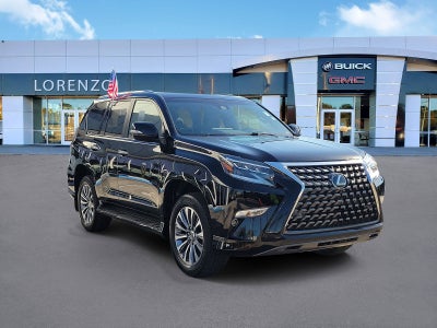 2023 Lexus GX GX 460 Luxury