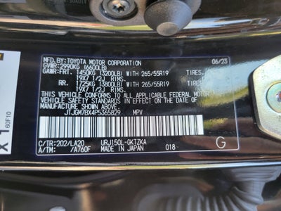 2023 Lexus GX GX 460 Luxury