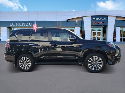 2023 Lexus GX GX 460 Luxury