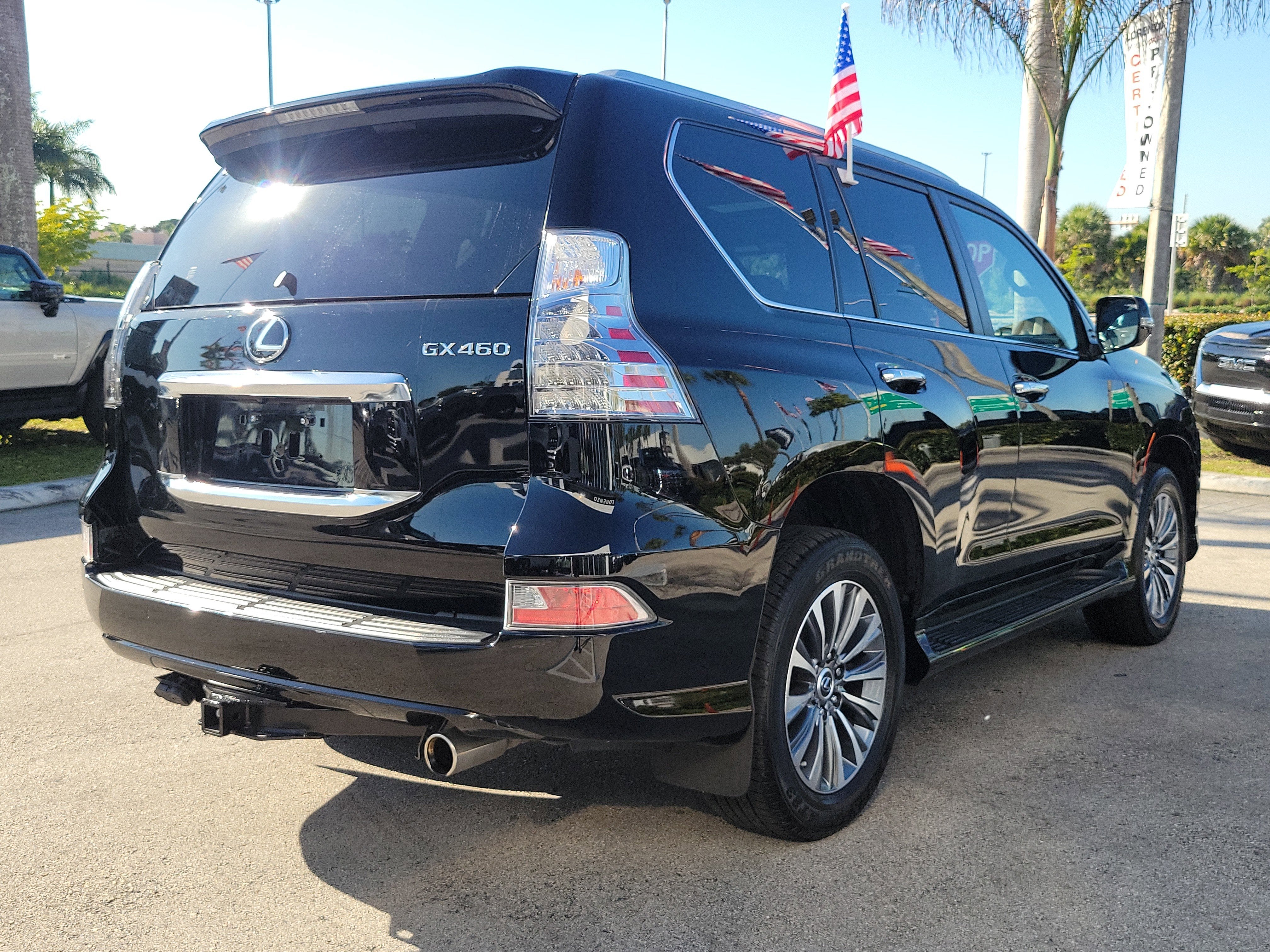 2023 Lexus GX GX 460 Luxury