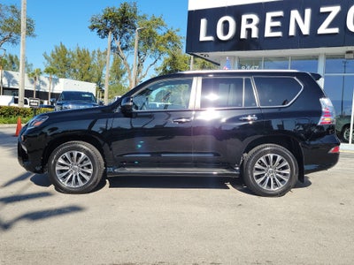 2023 Lexus GX GX 460 Luxury