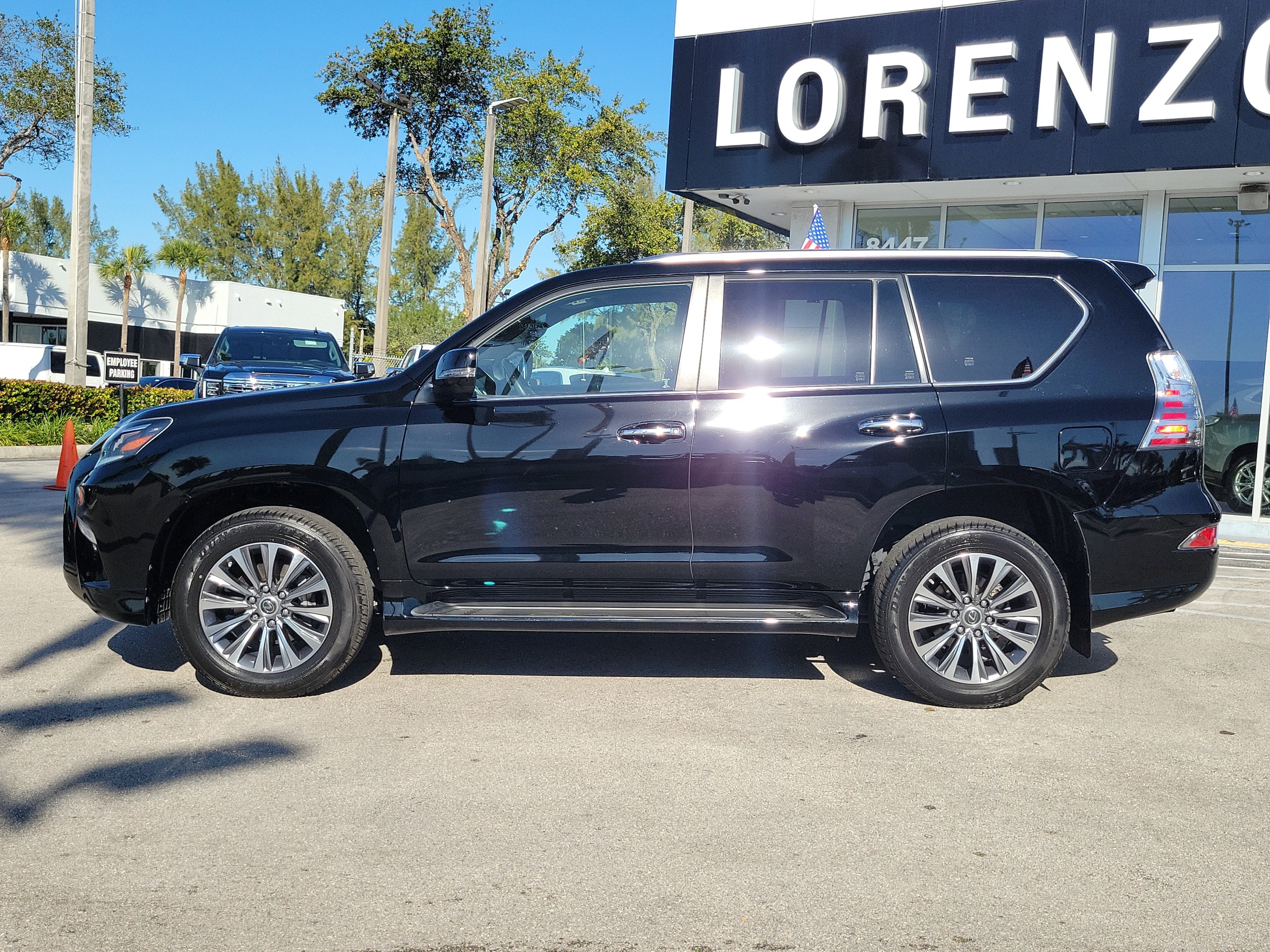 2023 Lexus GX GX 460 Luxury
