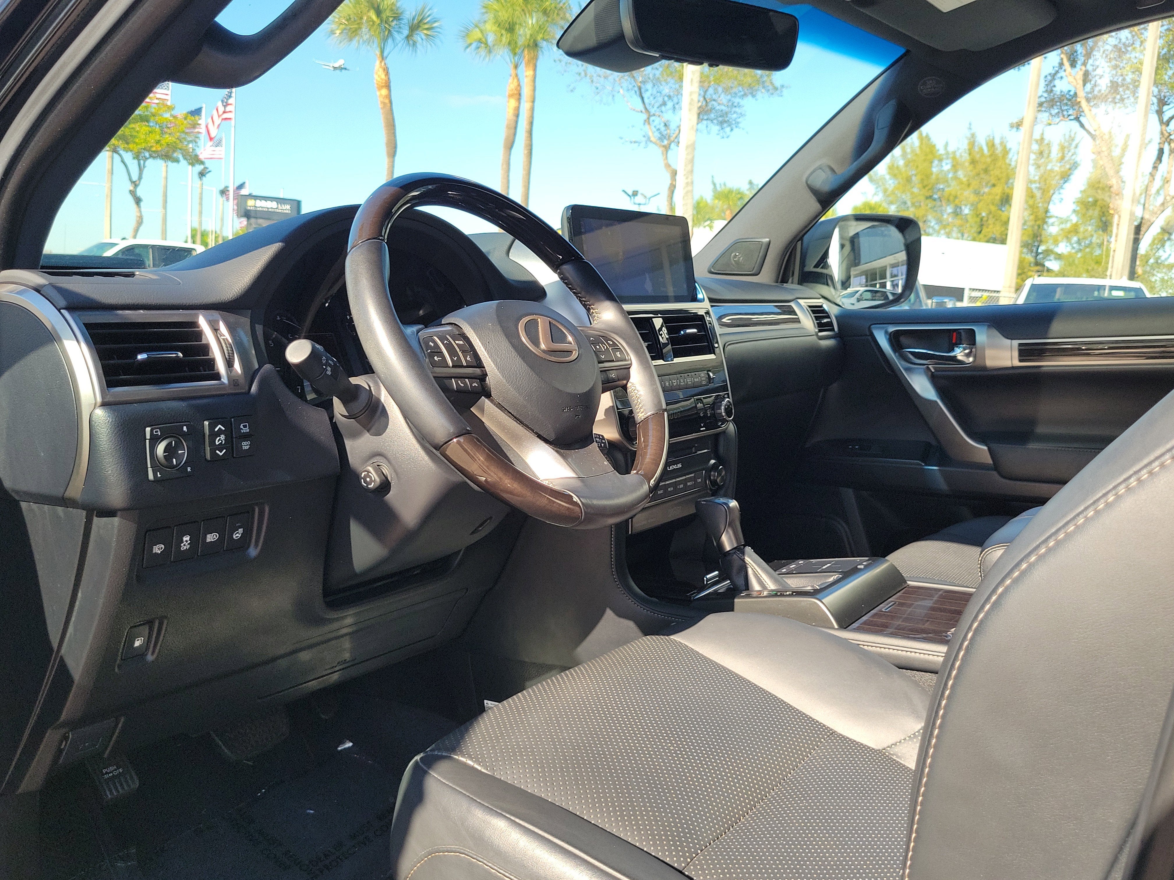 2023 Lexus GX GX 460 Luxury