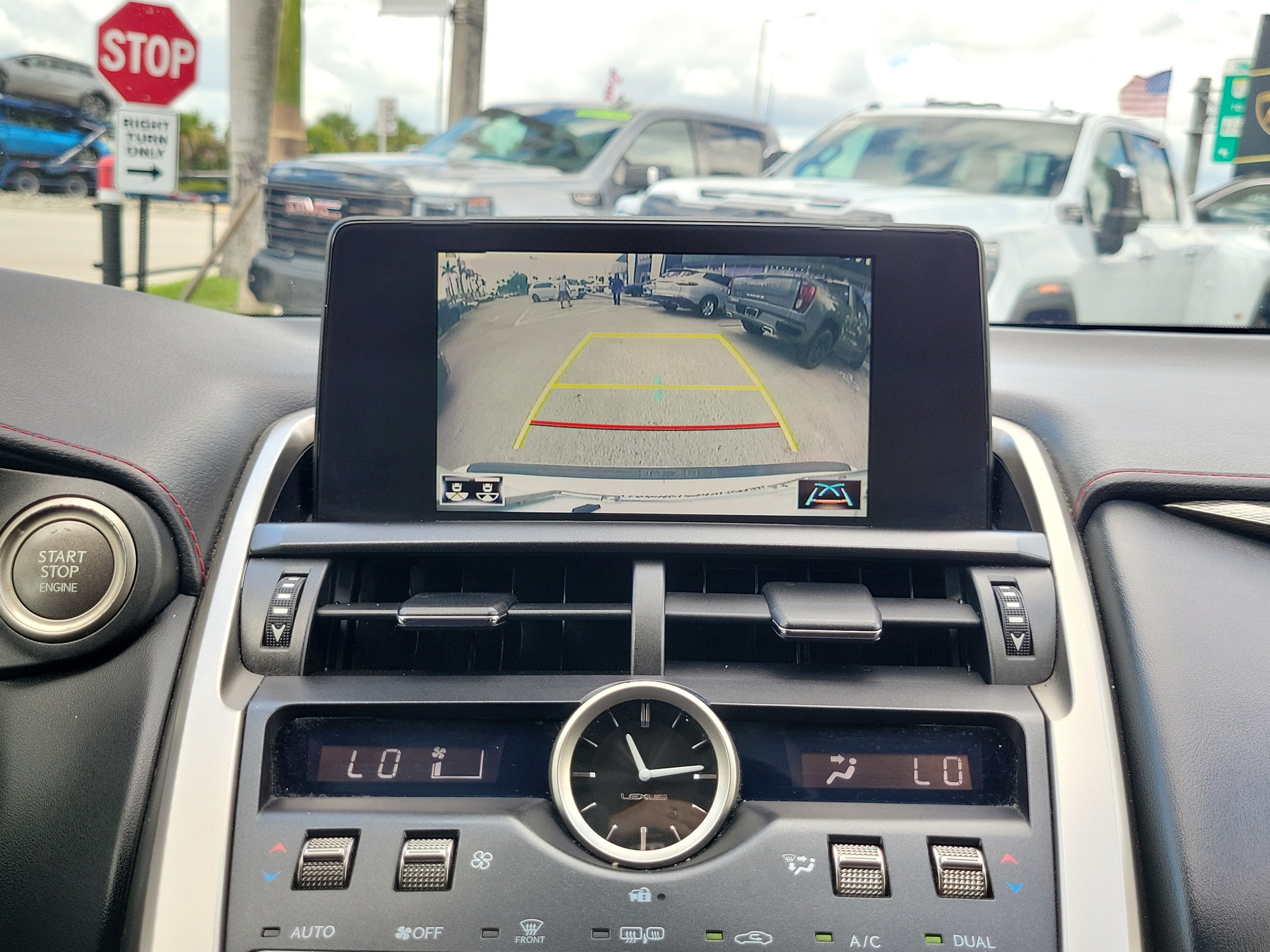 2020 Lexus NX NX 300 F SPORT