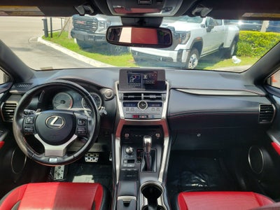 2020 Lexus NX NX 300 F SPORT