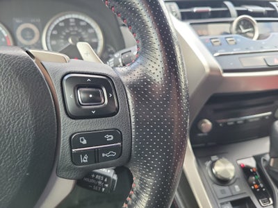 2020 Lexus NX NX 300 F SPORT
