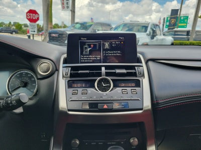 2020 Lexus NX NX 300 F SPORT