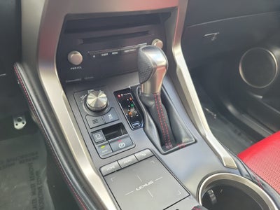 2020 Lexus NX NX 300 F SPORT