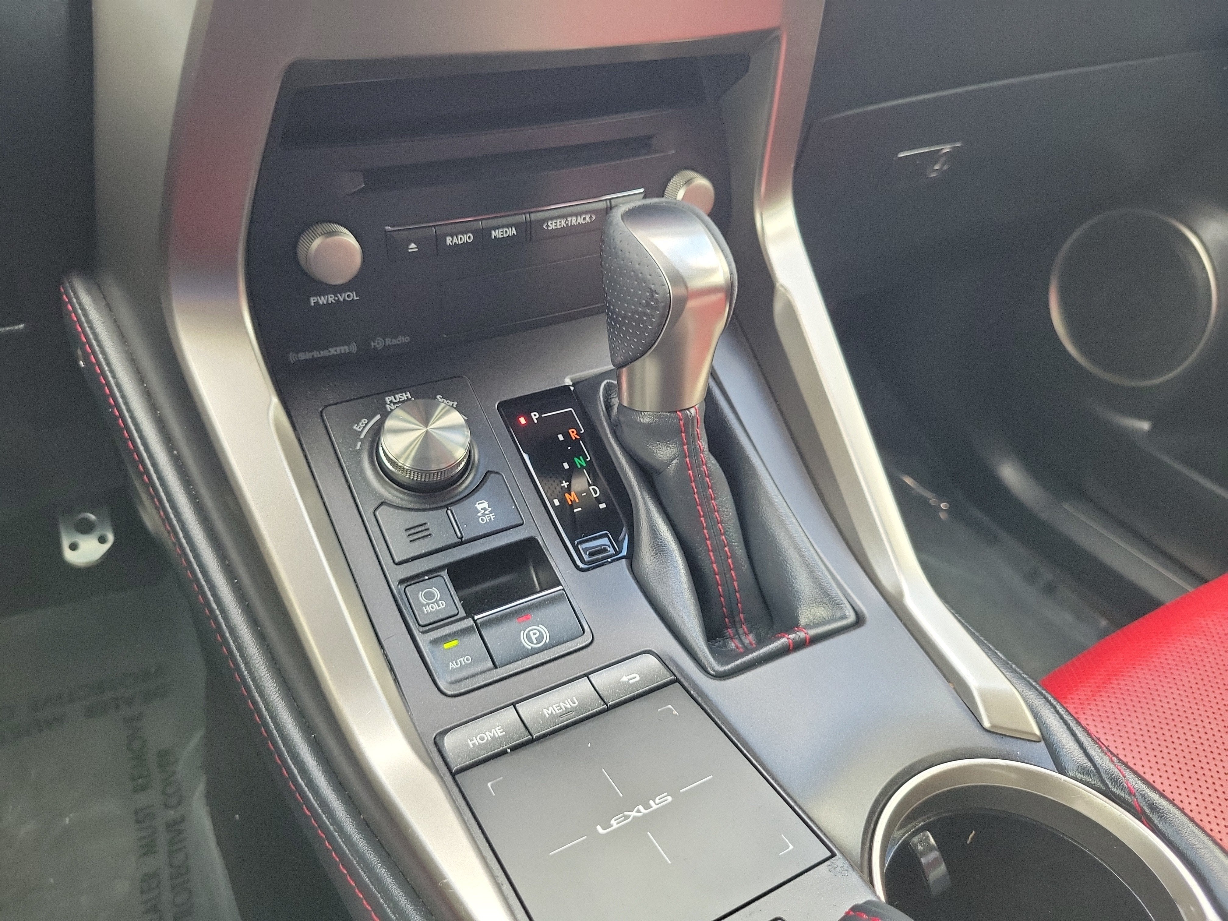2020 Lexus NX NX 300 F SPORT