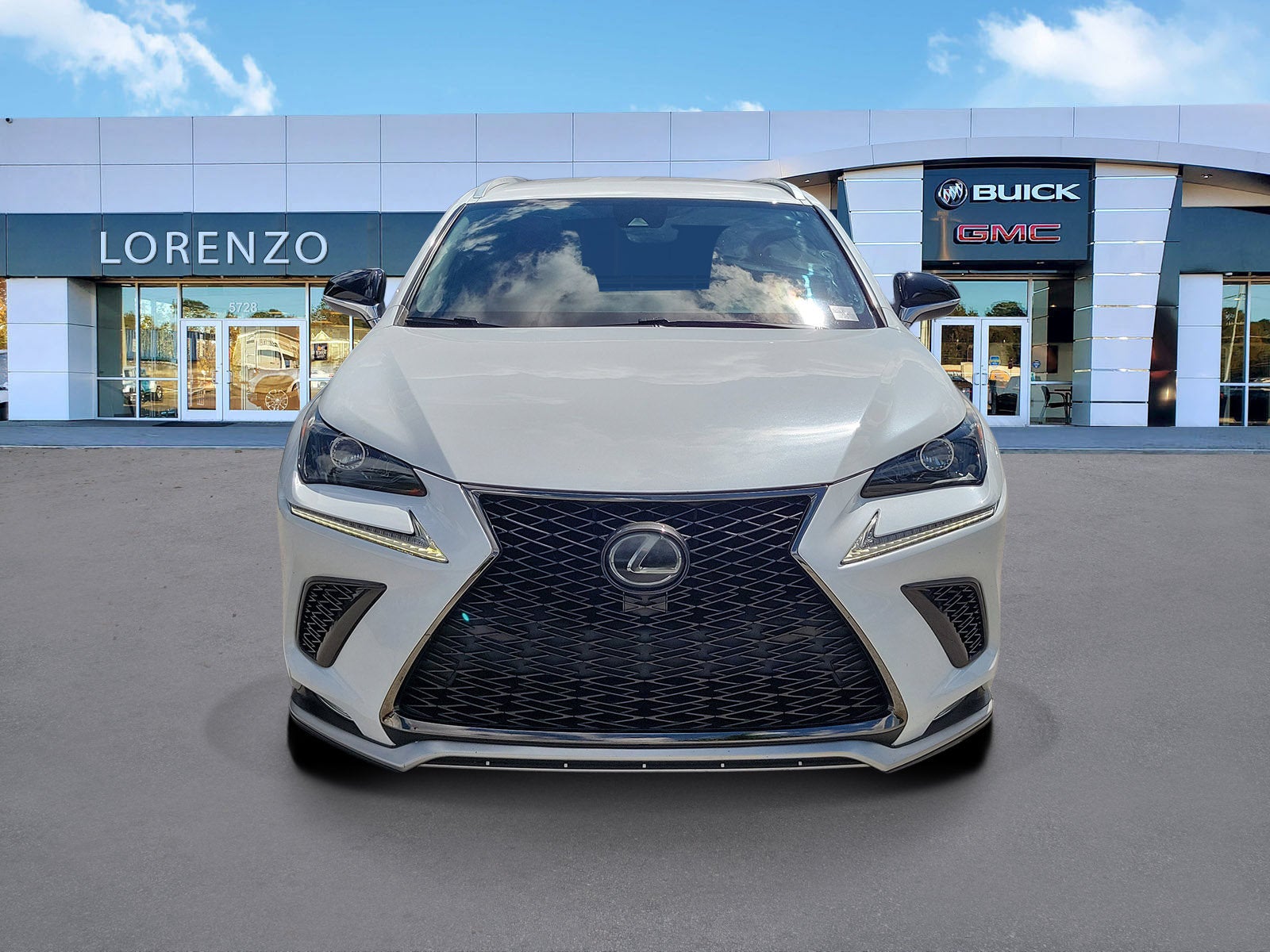 2020 Lexus NX NX 300 F SPORT
