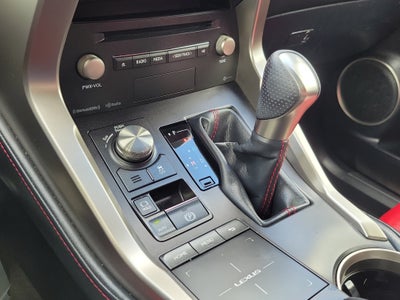 2020 Lexus NX NX 300 F SPORT