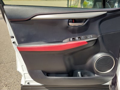 2020 Lexus NX NX 300 F SPORT