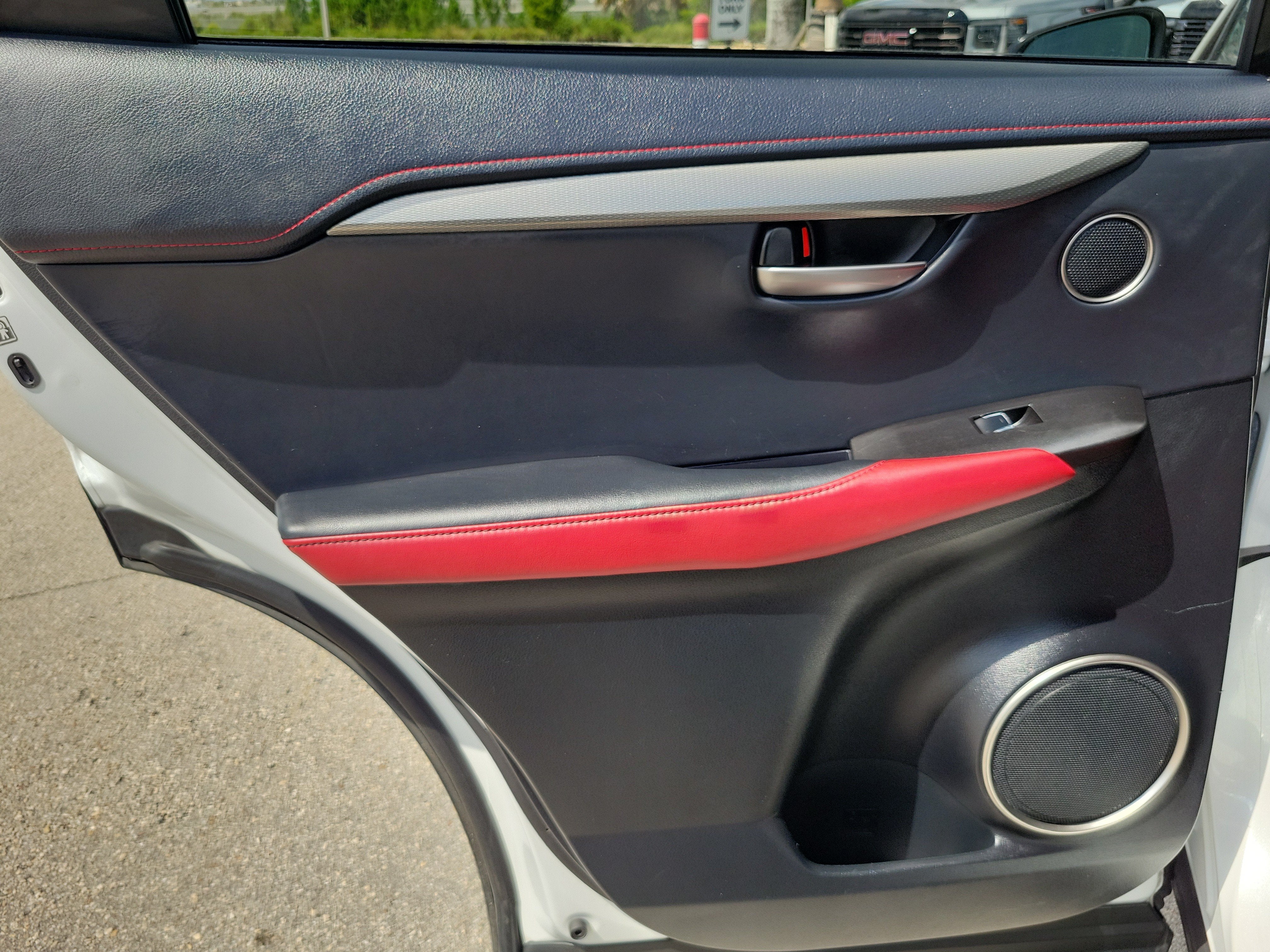2020 Lexus NX NX 300 F SPORT