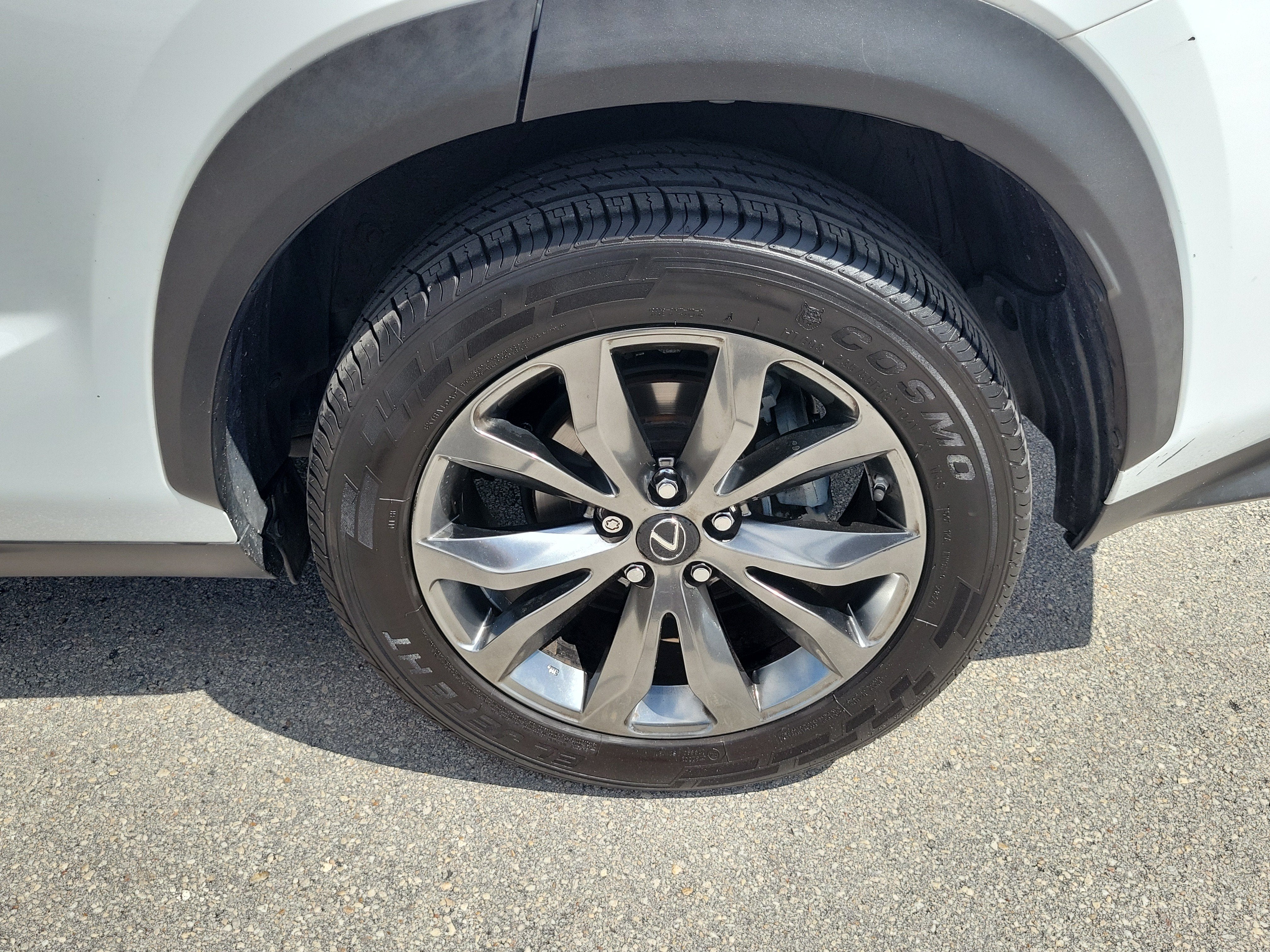 2020 Lexus NX NX 300 F SPORT