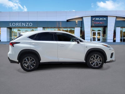 2020 Lexus NX NX 300 F SPORT