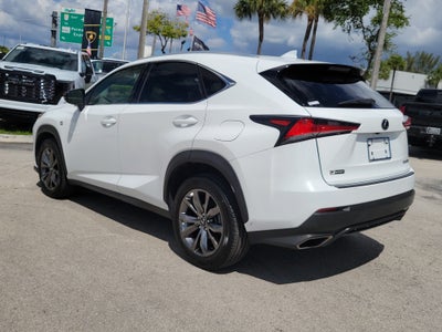 2020 Lexus NX NX 300 F SPORT