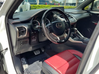 2020 Lexus NX NX 300 F SPORT
