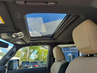 2025 Lexus GX GX 550 Premium