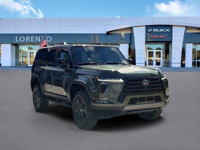 2025 Lexus GX GX 550 Premium