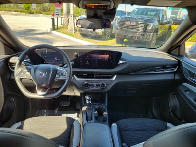 2024 Buick Envista Preferred