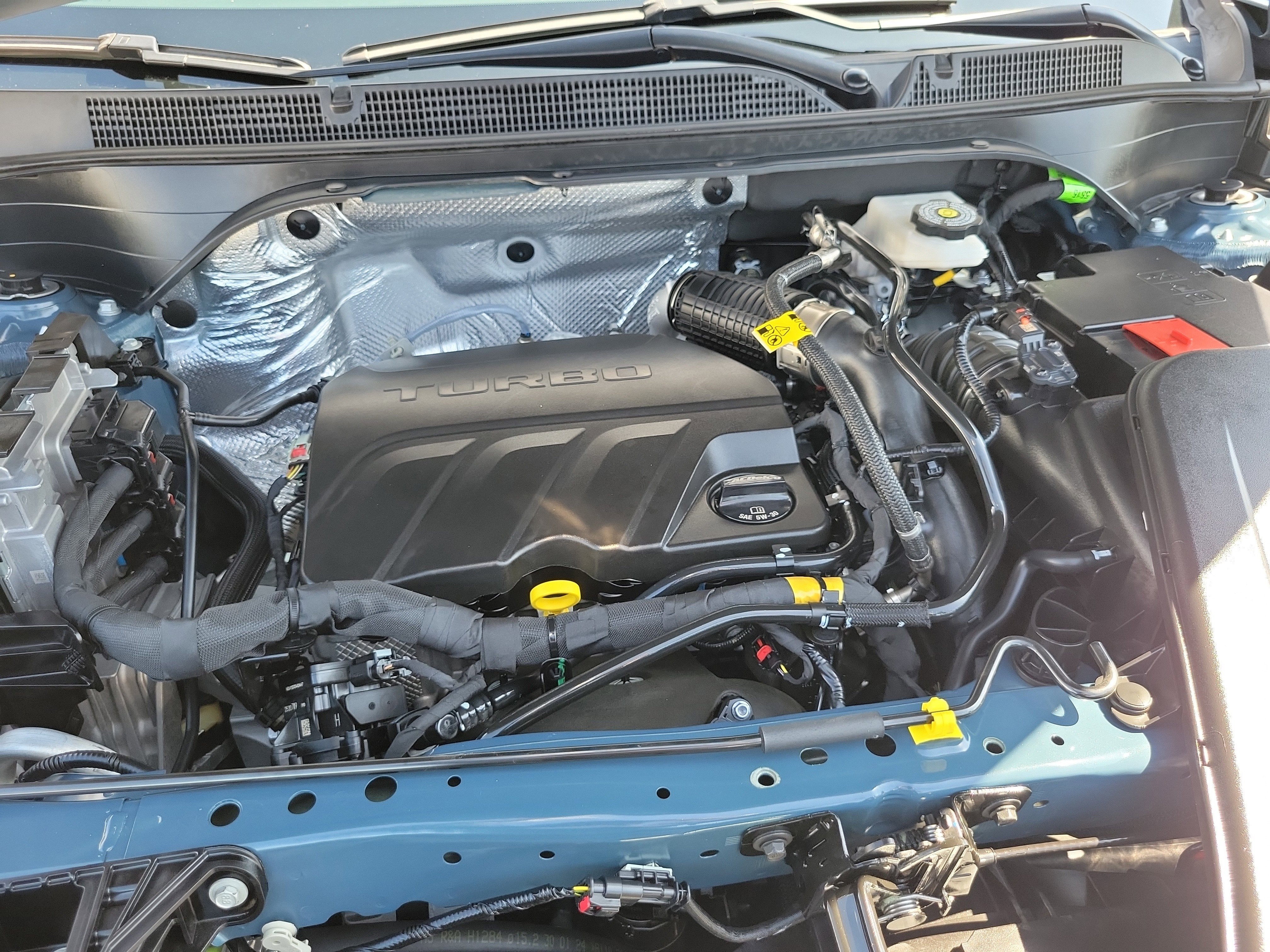 2024 Buick Envista Preferred