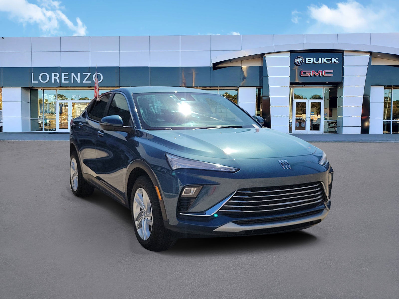 2024 Buick Envista Preferred