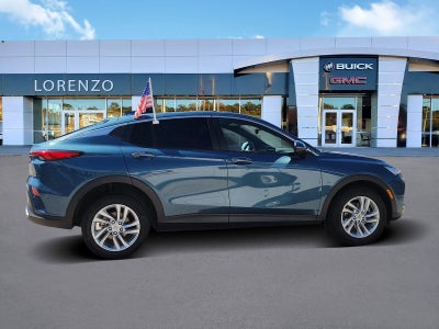 2024 Buick Envista Preferred