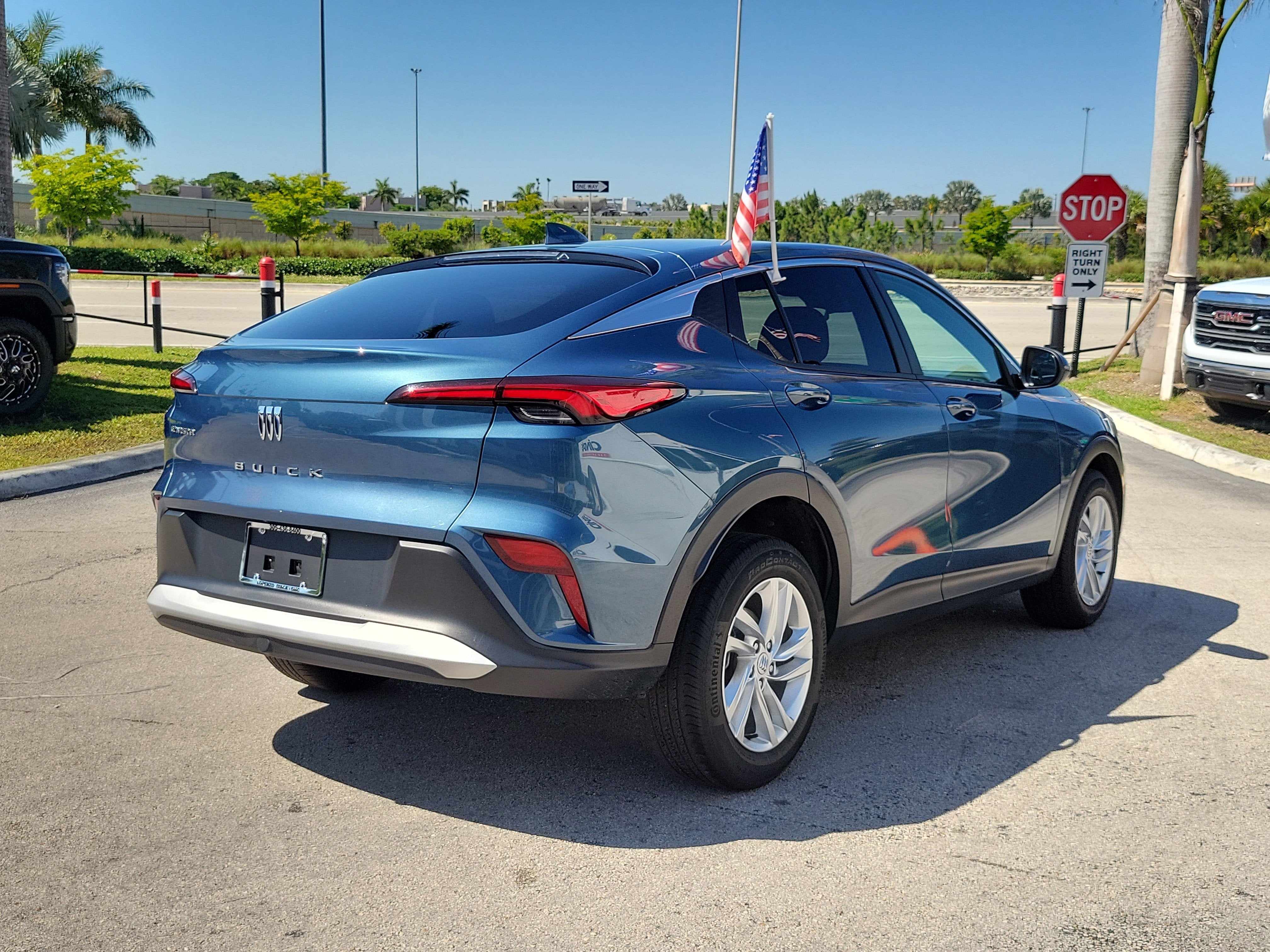 2024 Buick Envista Preferred