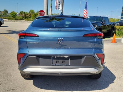 2024 Buick Envista Preferred