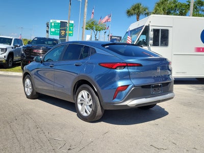 2024 Buick Envista Preferred