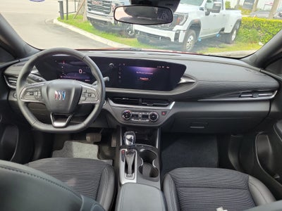 2024 Buick Envista Preferred