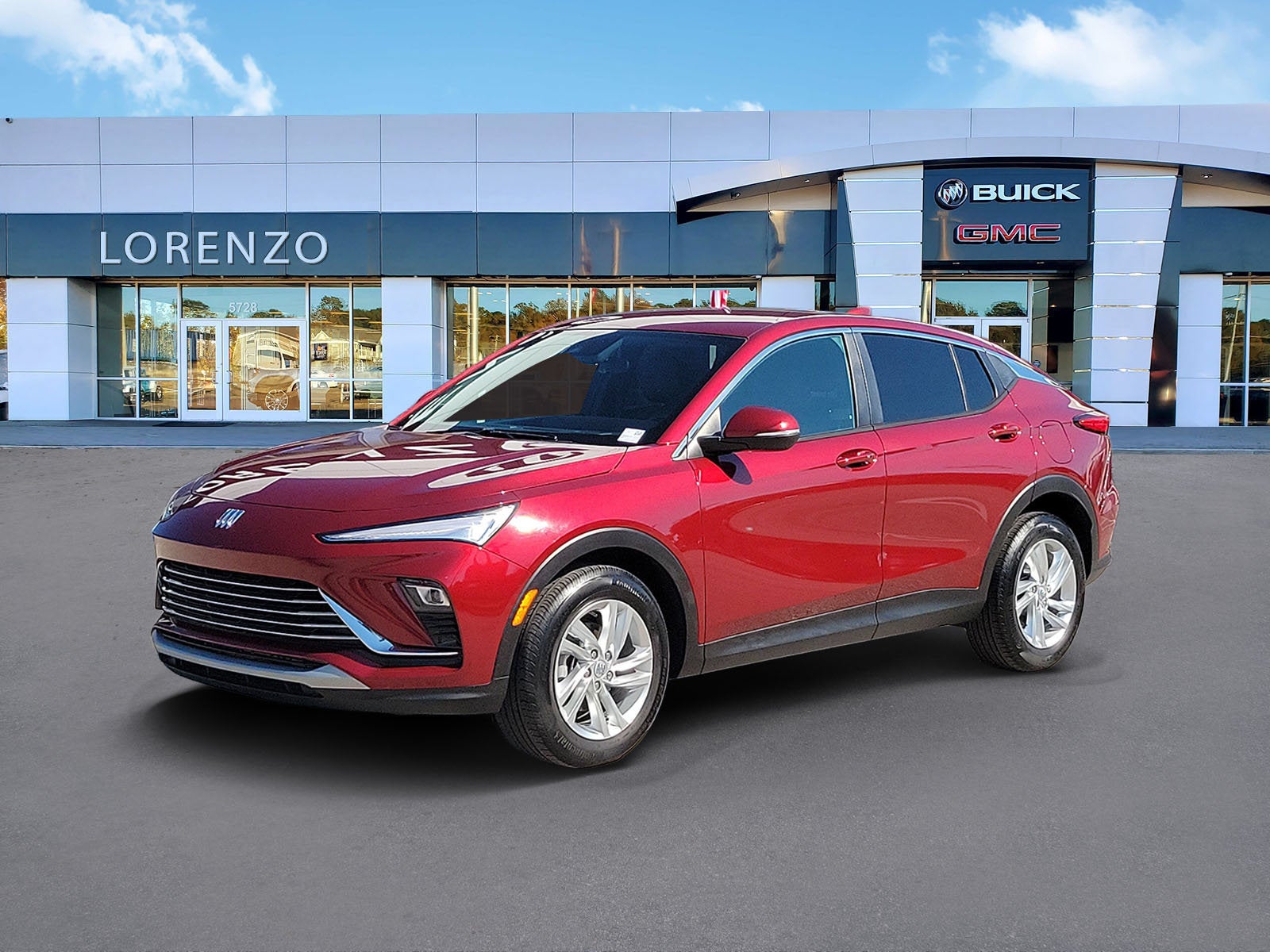 2024 Buick Envista Preferred