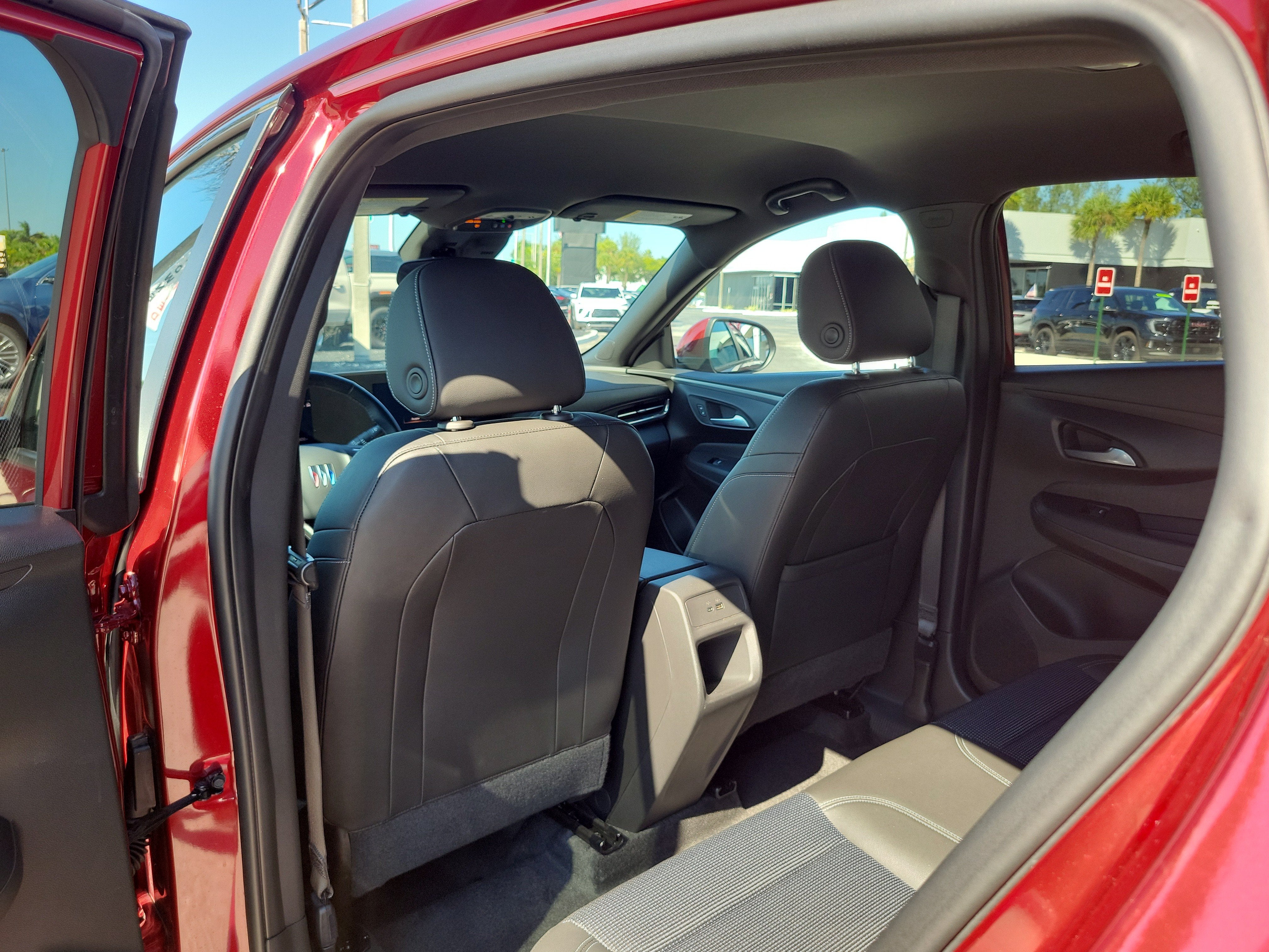 2024 Buick Envista Preferred