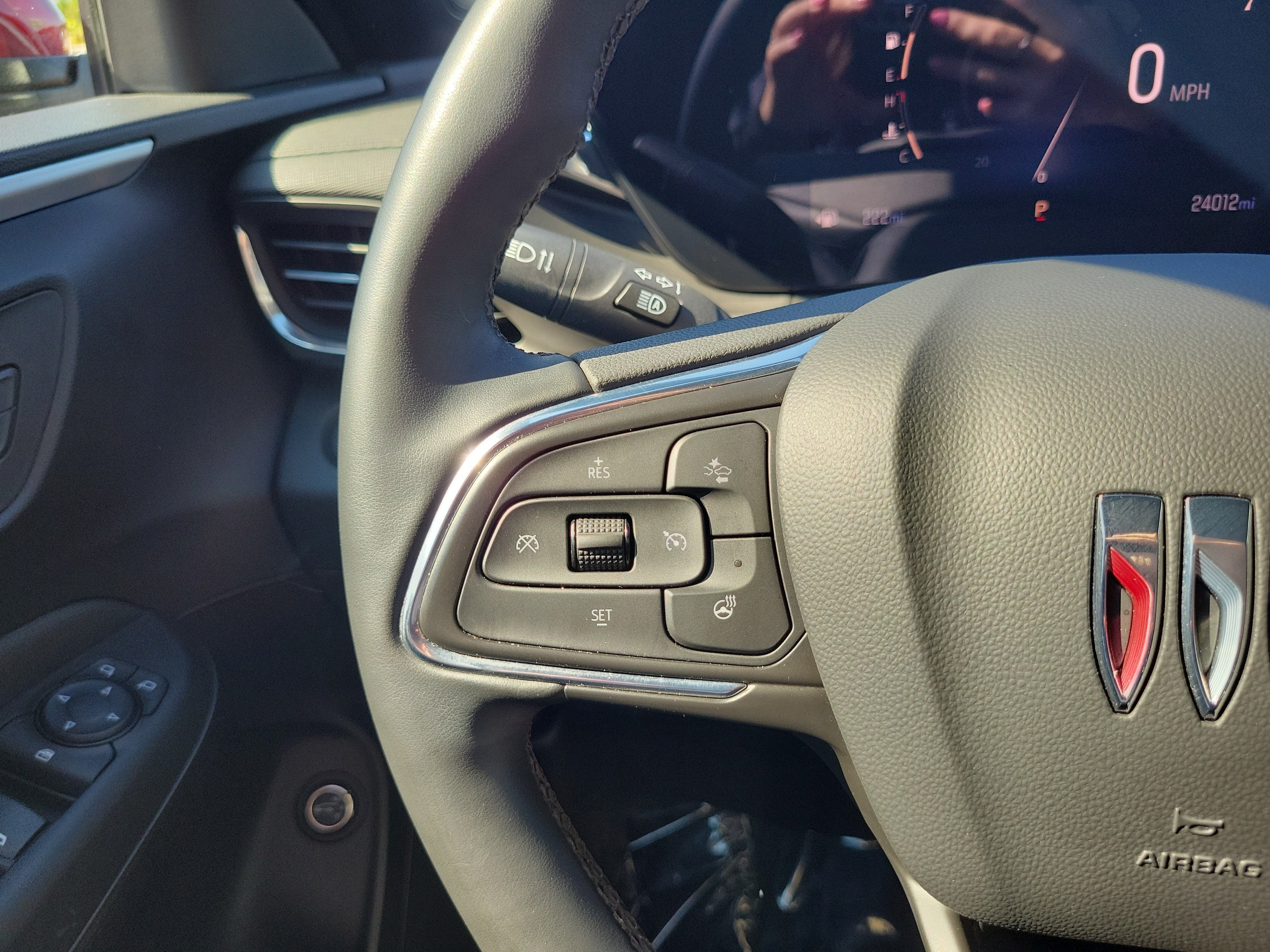 2024 Buick Envista Preferred