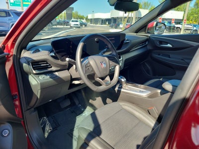 2024 Buick Envista Preferred