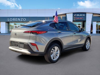 2024 Buick Envista Preferred