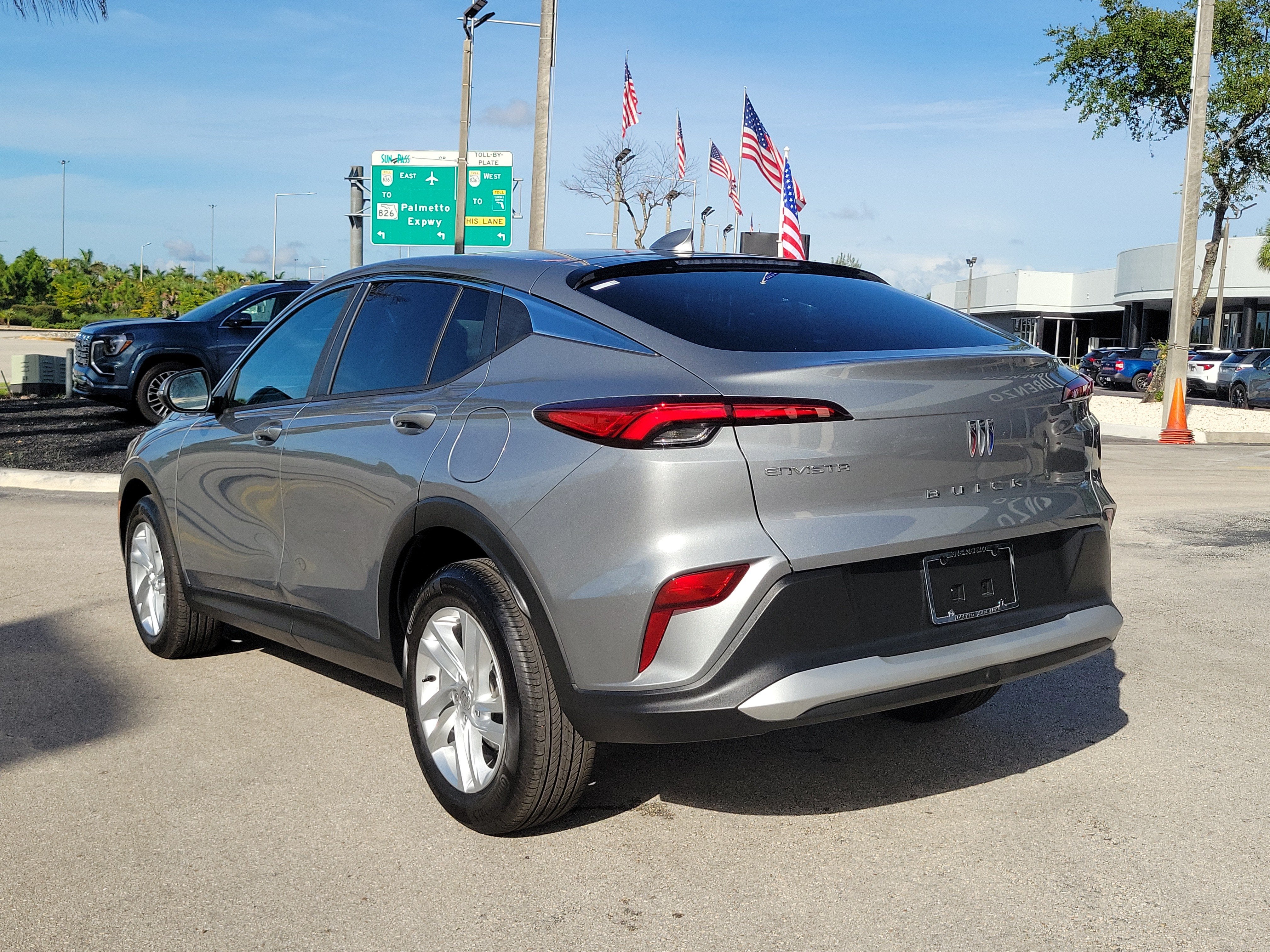 2024 Buick Envista Preferred