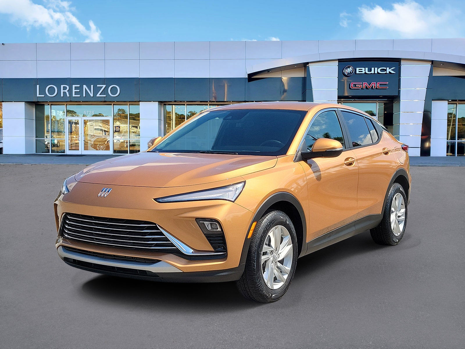 2024 Buick Envista