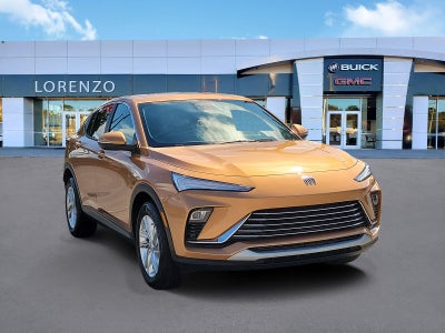 2024 Buick Envista Preferred