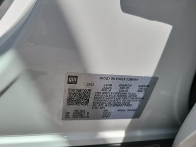 2024 Buick Envista Preferred