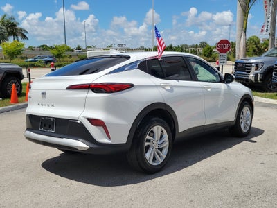 2024 Buick Envista Preferred