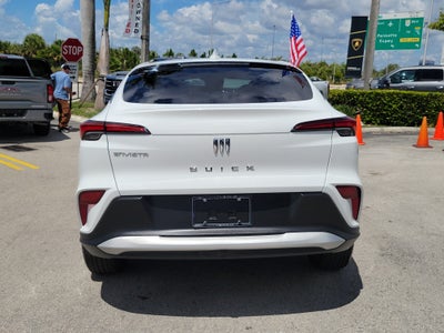 2024 Buick Envista Preferred