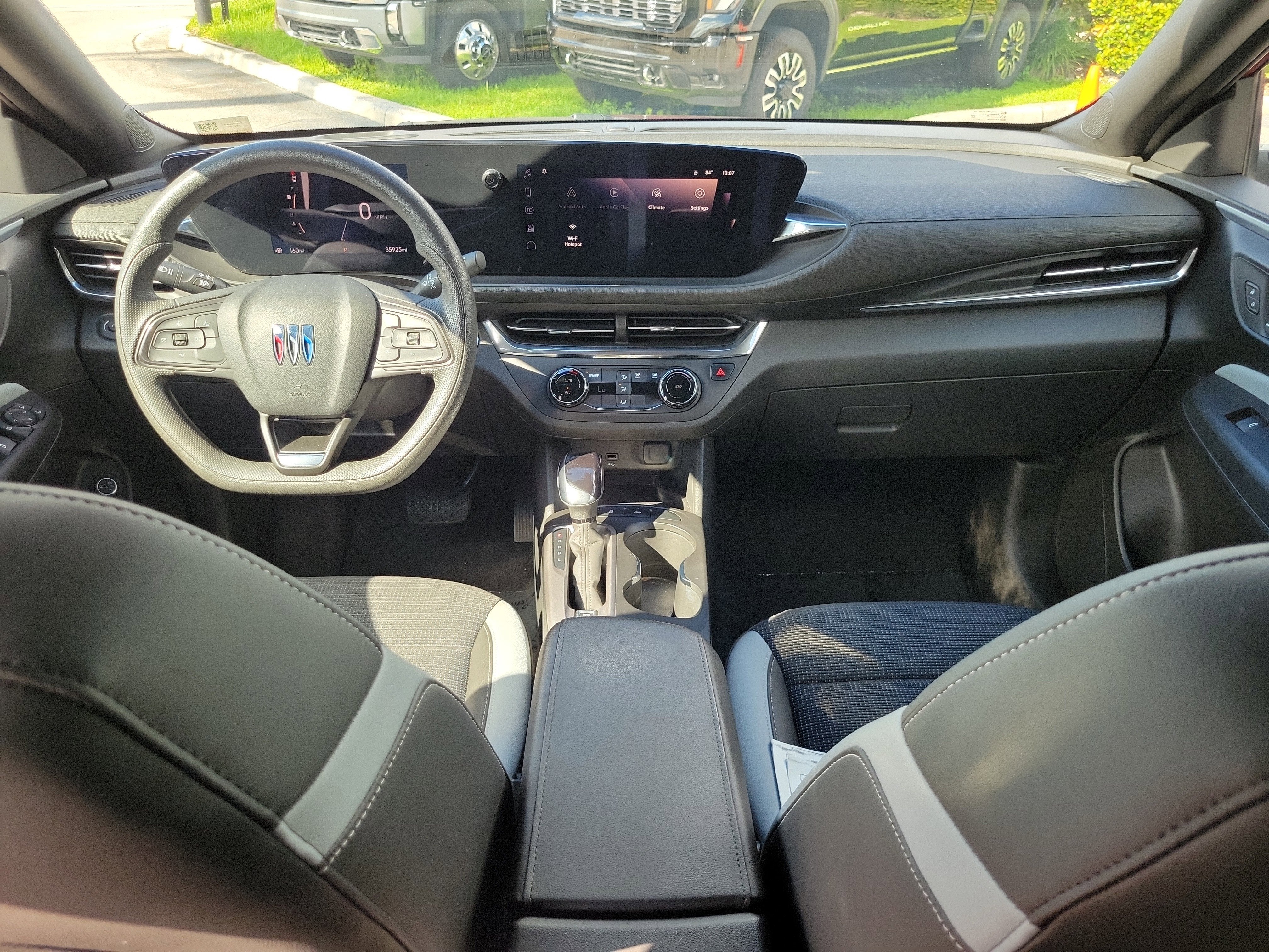 2024 Buick Envista Preferred