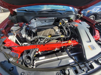 2024 Buick Envista Preferred