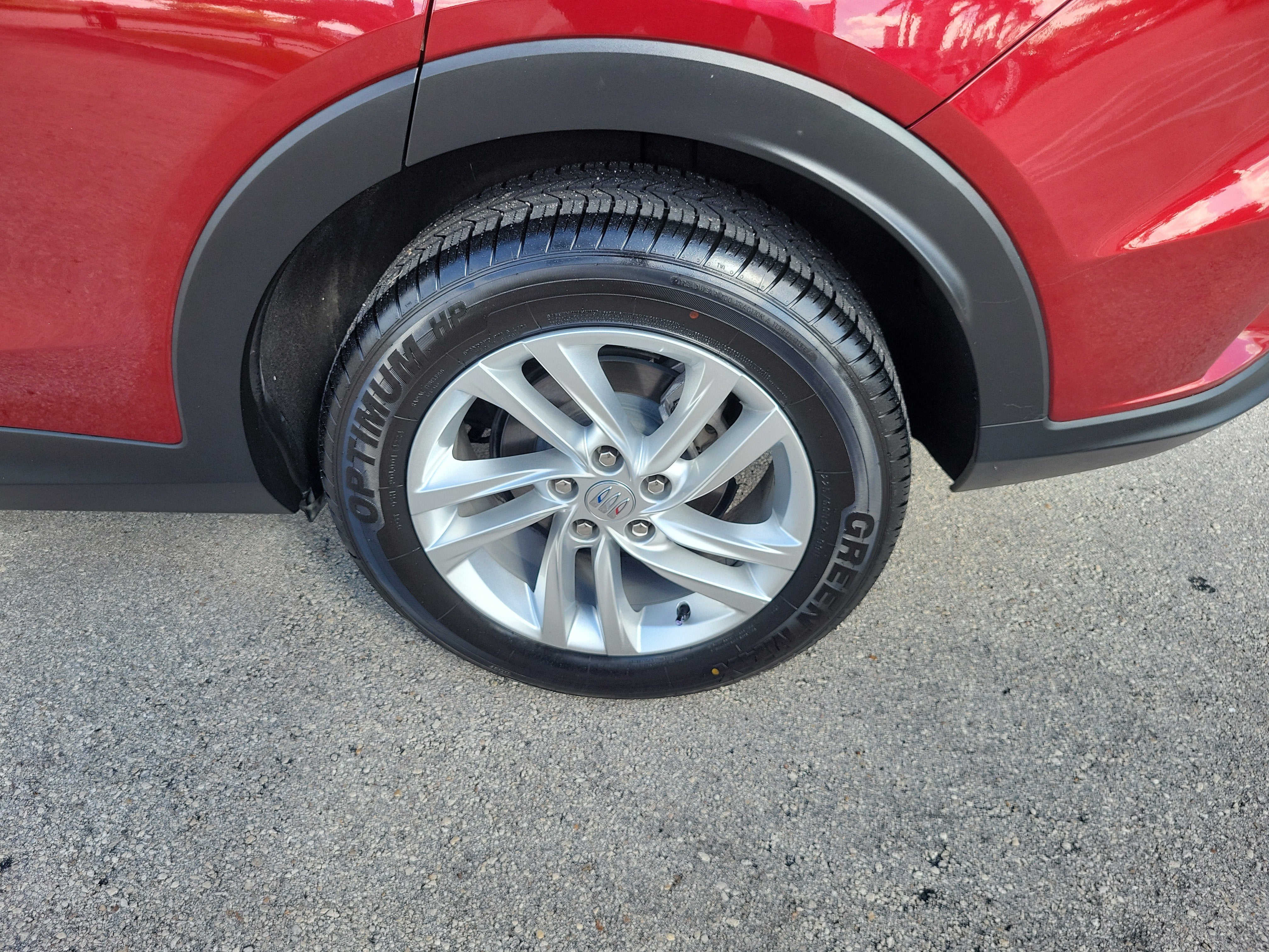 2024 Buick Envista Preferred