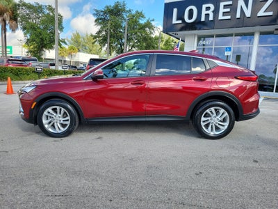 2024 Buick Envista Preferred