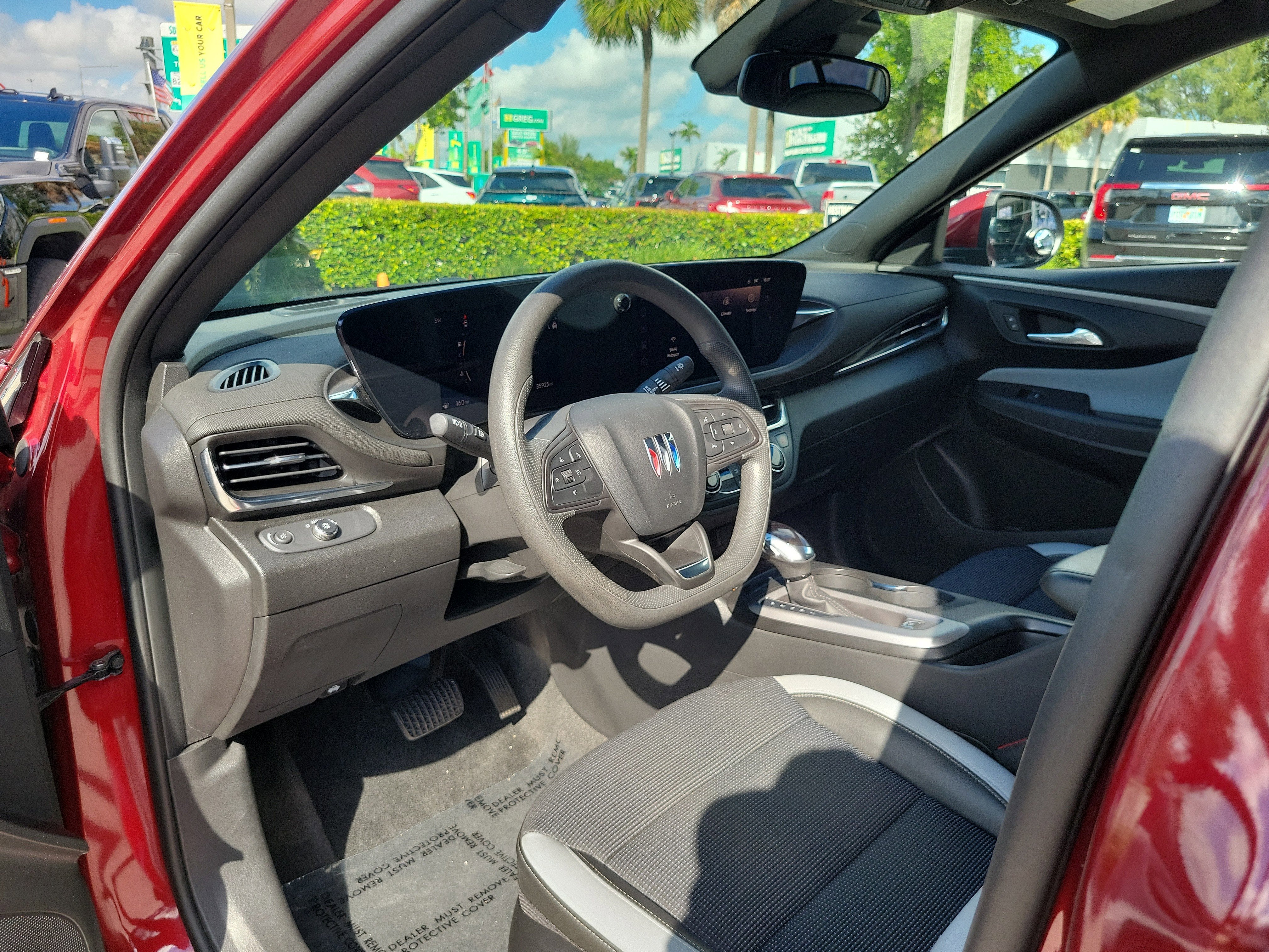 2024 Buick Envista Preferred