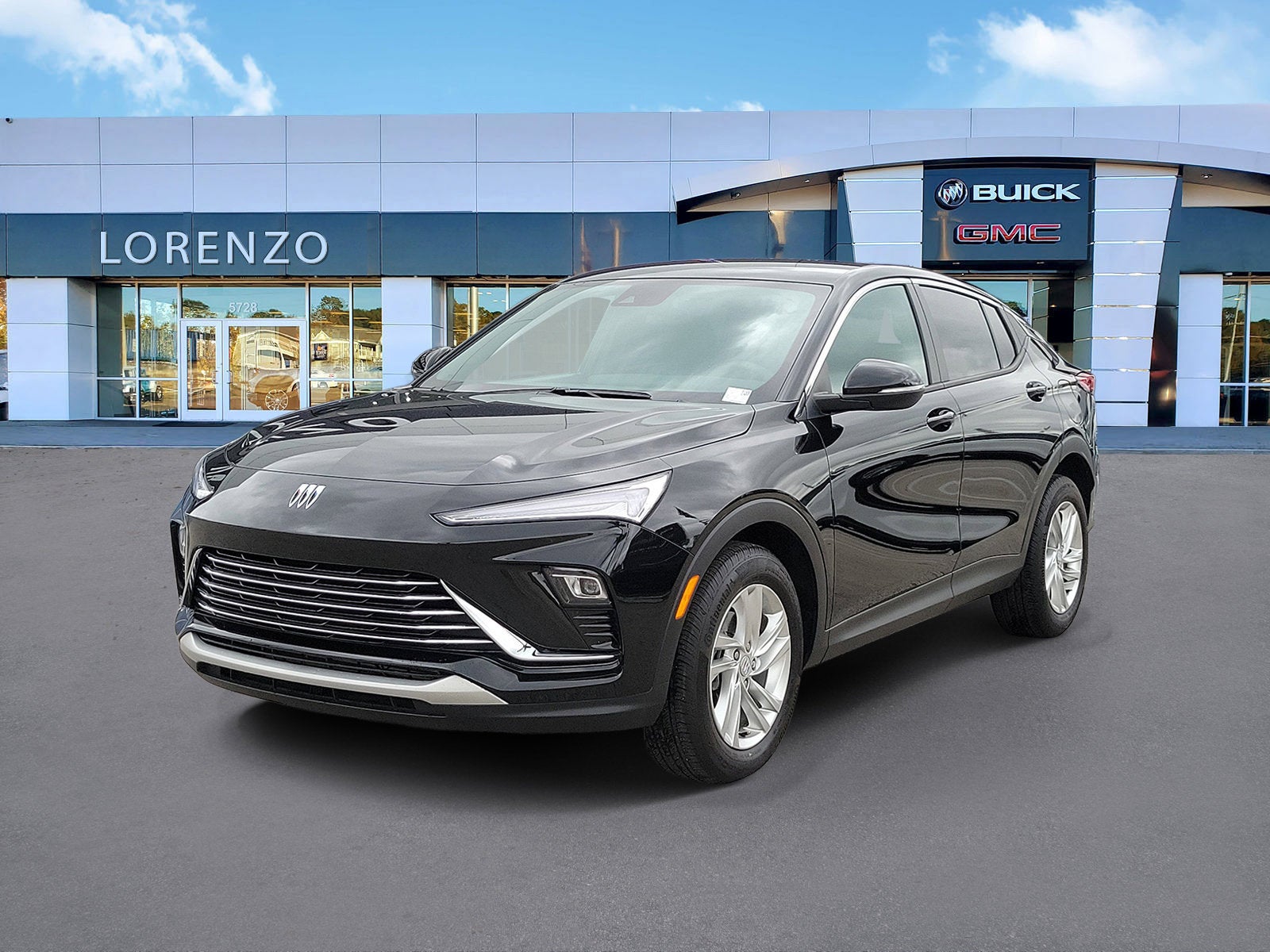 2024 Buick Envista Preferred