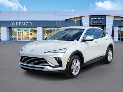 2024 Buick Envista Preferred