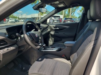 2024 Buick Envista Preferred